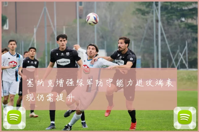 塞纳克增强绿军防守能力进攻端表现仍需提升