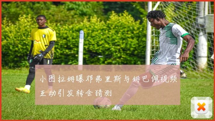 小图拉姆曝邓弗里斯与姆巴佩视频互动引发转会猜测