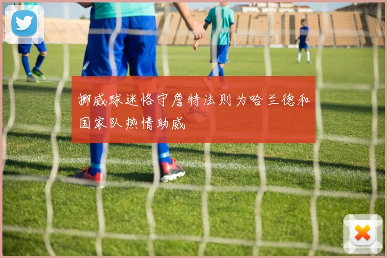 挪威球迷恪守詹特法则为哈兰德和国家队热情助威